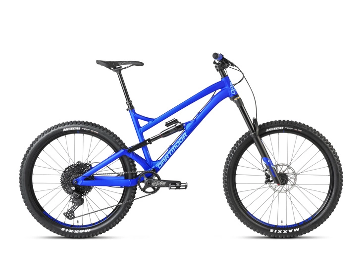 Rower górski Dartmoor Blackbird Evo 27.5 2025 space blue