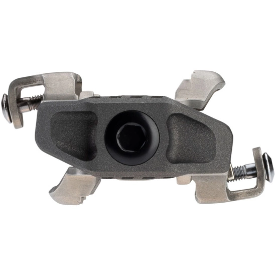 Pedały rowerowe SPD LEATT Pedals CeraMAG Endurance 8.0 Clip-in ceragrey