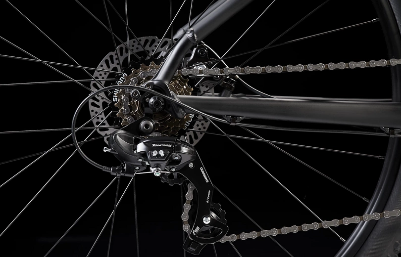 Rower górski Trek Marlin 4 Gen 2 2023 black