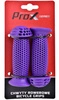 Gripy rowerowe dziecięce Prox GP-39B 110 mm purpurowe
