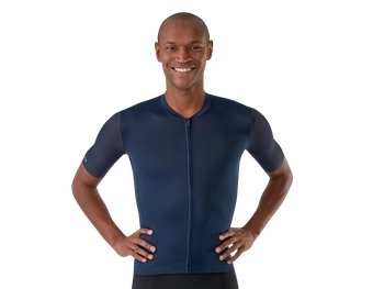 Koszulka rowerowa męska Trek RSL Navy Blue