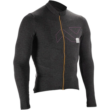 Koszulka rowerowa LEATT Jersey MTB Endurance 4.0 Long Sleeve black
