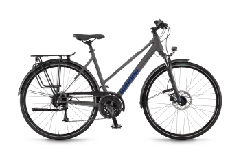 Rower trekkingowy Winora Domingo 27 Mid 2024 grey