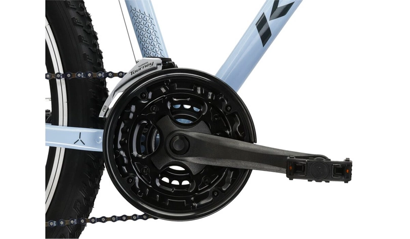 Rower górski Kross Lea 1.0 2025 Błękitny