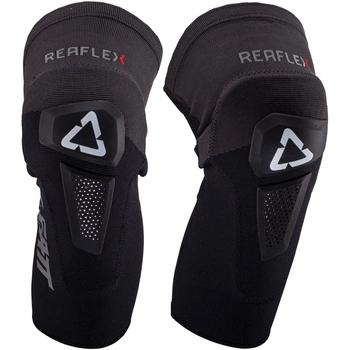 Ochraniacze kolan LEATT Knee Guard ReaFlex Hybrid black