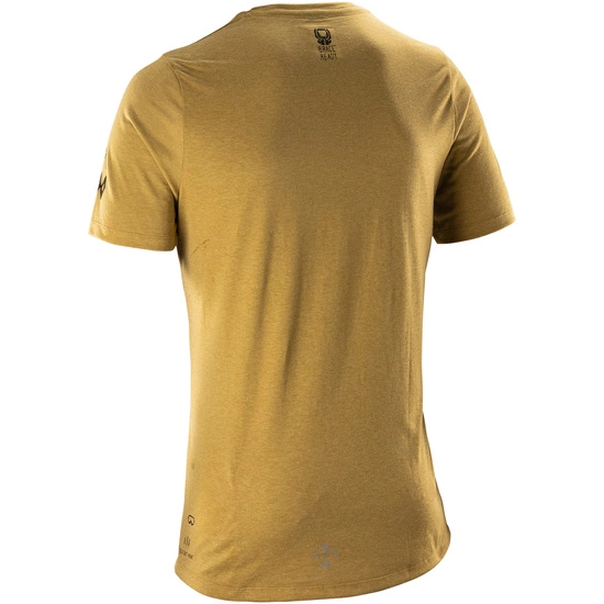 Koszulka rowerowa LEATT Jersey MTB Gravity 3.0 brassbrown