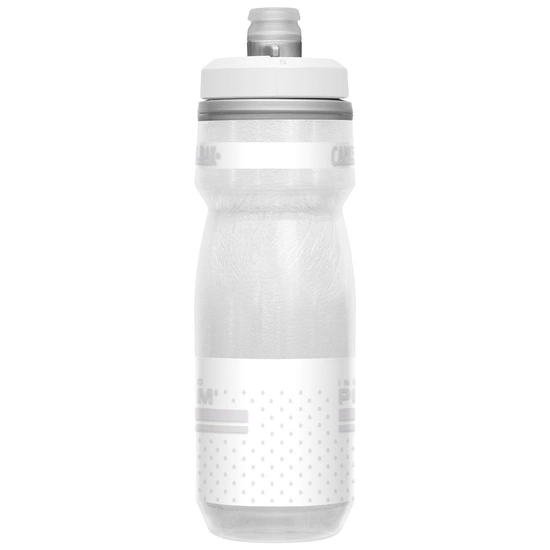 Bidon rowerowy termiczny Camelbak Podium Chill 620 ml white