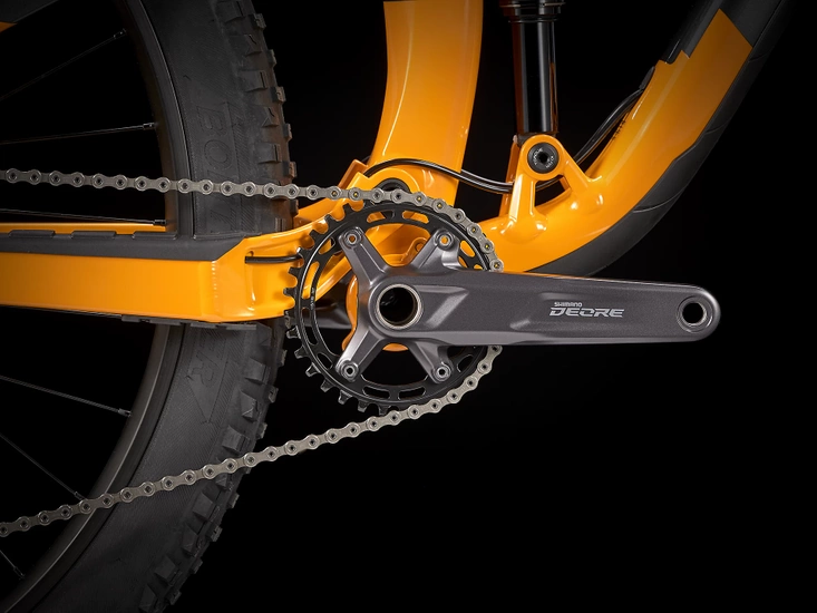 Rower górski Trek Fuel EX 5 Gen 5 2023 lithium grey marigold