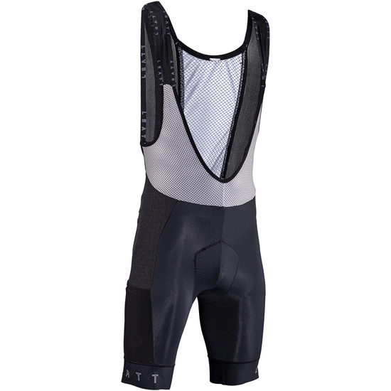 Spodenki kolarskie LEATT Bib MTB Endurance 5.0 z wkładką black