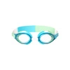 Okulary do pływania dla dzieci NILS AQUA NQG870AF niebieskie