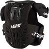 Ochraniacz ciała dziecięcy LEATT Fusion vest 2.0 Junior black