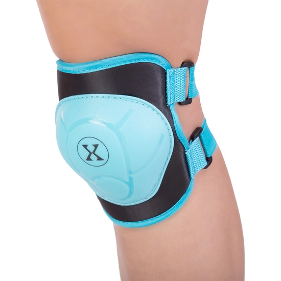 Zestaw ochraniaczy NILS EXTREME H704 niebieskie