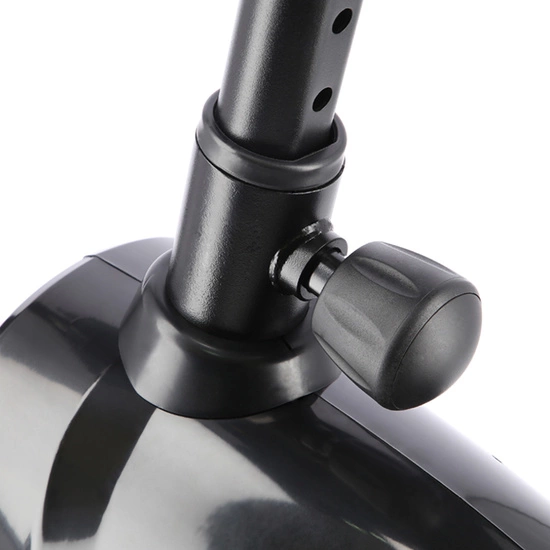 Rower stacjonarny magnetyczny HMS (9 kg) M9239V fioletowy