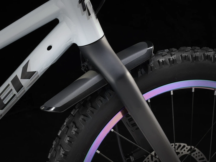 Rower dziecięcy Trek Wahoo 20 Trail 20" 2025 plasma grey pearl