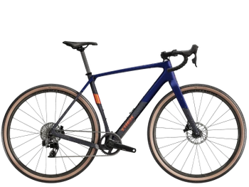 Rower gravel Trek Checkpoint SL 6 AXS Gen 3 2025 blue