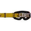 Gogle rowerowe dziecięce Leatt Goggle Vizion 2.5s Orange