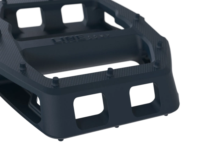 Pedały rowerowe Trek Line Comp nautical navy