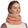 Bandana BUFF Knitted Neckwarmer Nerla Crimson