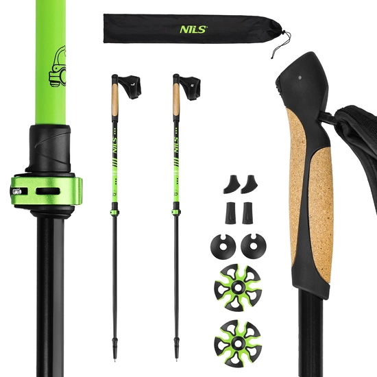 Kije nordic walking NILS NW8611