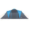 Namiot kempingowy NILS CAMP NC6431 Highland IV niebiesko-szary