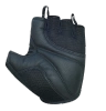 Rękawiczki rowerowe Chiba Gel Sport Dark Grey