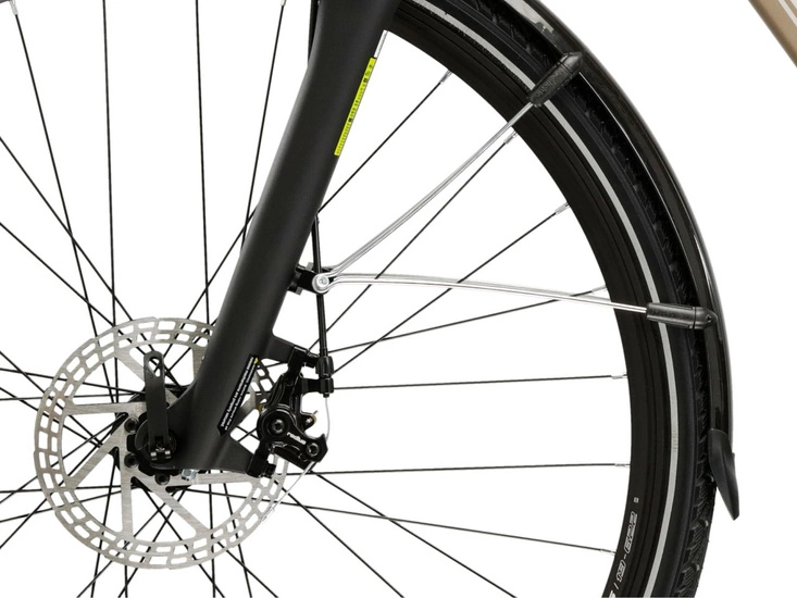 Rower trekkingowy Kross Trans 3.0 2025 brązowy