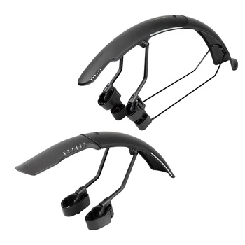 Błotniki rowerowe Topeak Tetrafender Set G1&G2 Gravel