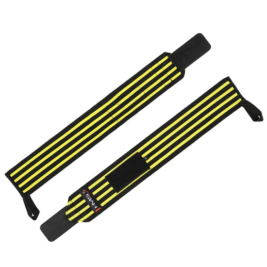 Usztywniacz ściągacz na nadgarstki HMS ONX05 żółte