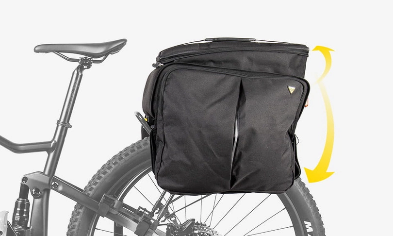 Torba rowerowa na bagażnik Topeak E-Xplorer Trunk Bag MTX 2.0 26L