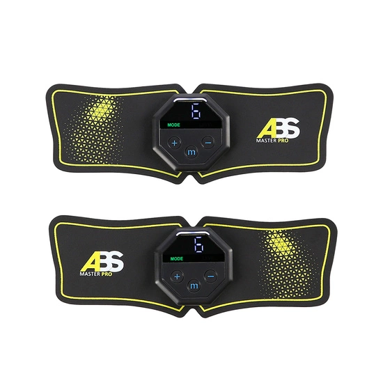 Elektrostymulator HMS ABS czarny