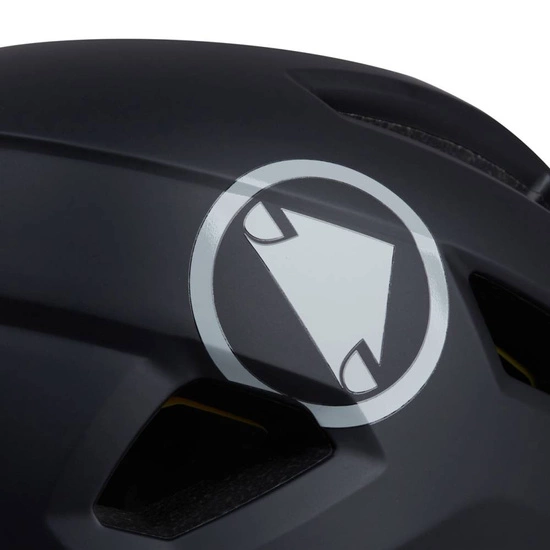Kask rowerowy Endura Hummvee II Mips black
