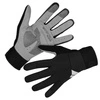 Rękawiczki rowerowe Endura Windchill Black