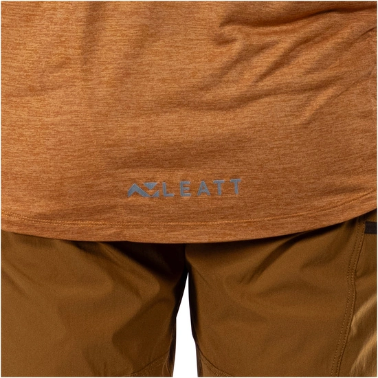 Koszulka rowerowa Leatt Jersey MTB Trail 1.0 rust