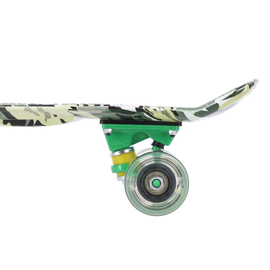 Deskorolka Pennyboard NILS EXTREME Art moro