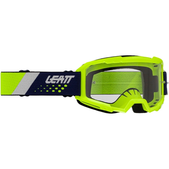 Gogle rowerowe Leatt Goggle Vizion 2.5 Lime