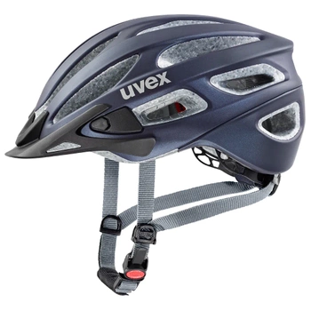 Kask rowerowy Uvex True CC navy blue