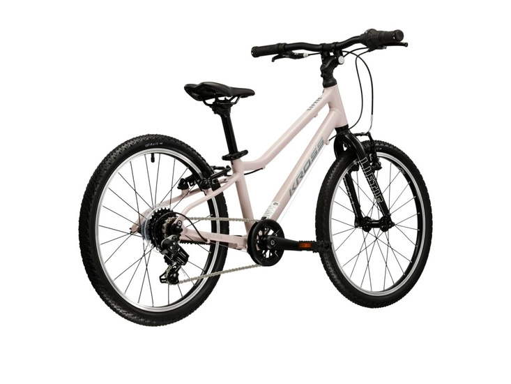 Rower dziecięcy Kross Liftie 20" 2025 różowy