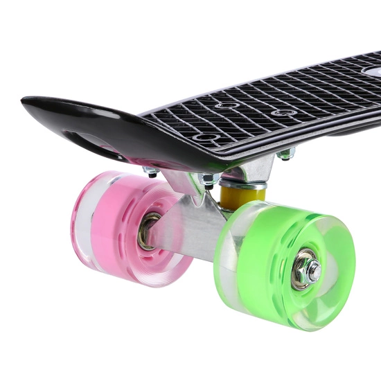 Deskorolka Pennyboard NILS EXTREME PENNYBOARD czarna