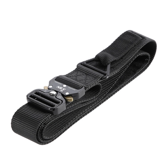 Pasek taktyczny NILS CAMP NC1729 czarny