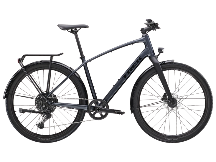 Rower crossowy Trek Dual Sport 3 Equipped Gen 5 2025 grey