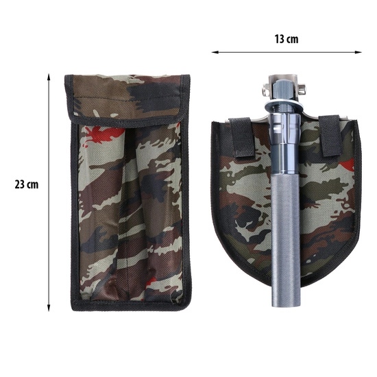 Saperka multifunkcyjna NILS CAMP NC1701 XL