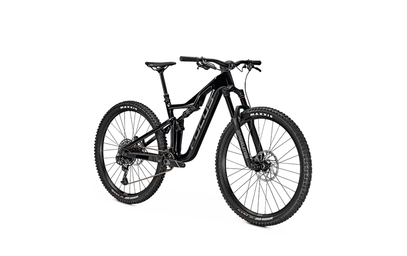 Rower górski Focus Jam 8.8 2022 black