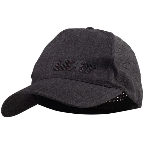 Czapka z daszkiem LEATT Cap Team S/M graphene