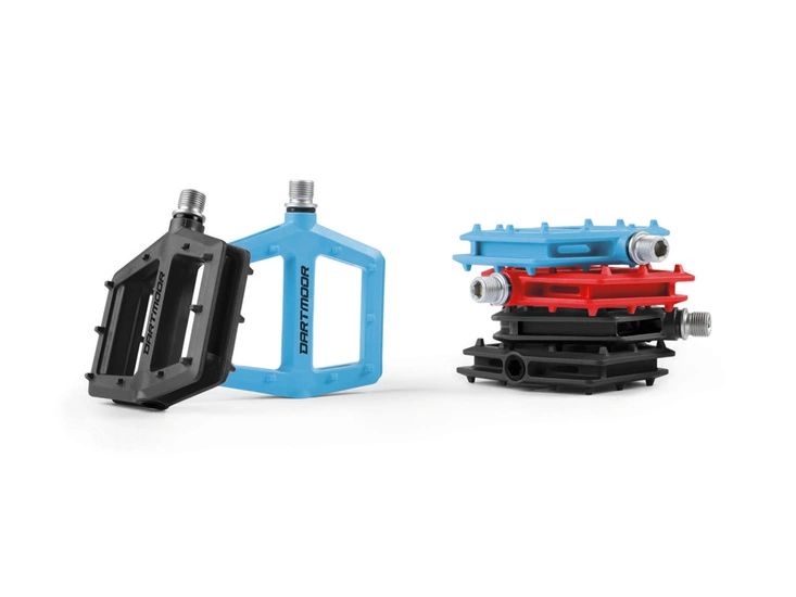 Pedały rowerowe Dartmoor Candy Pro blue