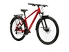 Rower górski Kross Hexagon 2.0 EQ 2025 czerwony/bordowy