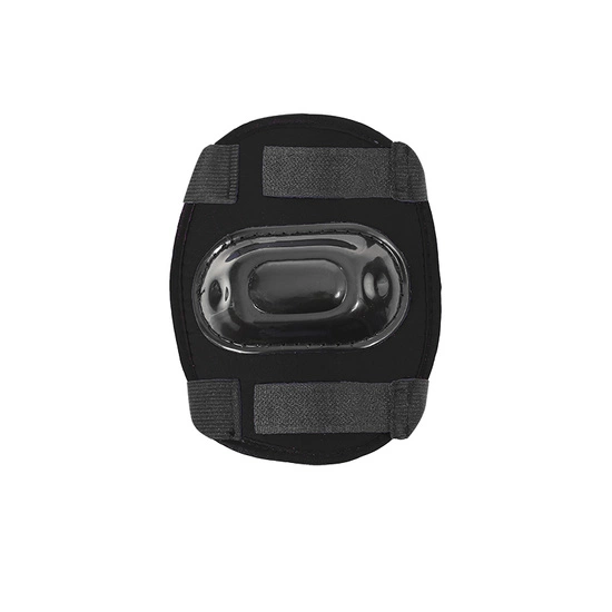 Zestaw ochraniaczy H108 L czarny