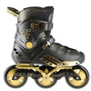 Rolki slalomowe NILS EXTREME NA20006 czarny / złoty