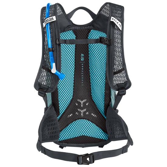 Plecak rowerowy Camelbak Women's M.U.L.E. Pro turkusowy 14L