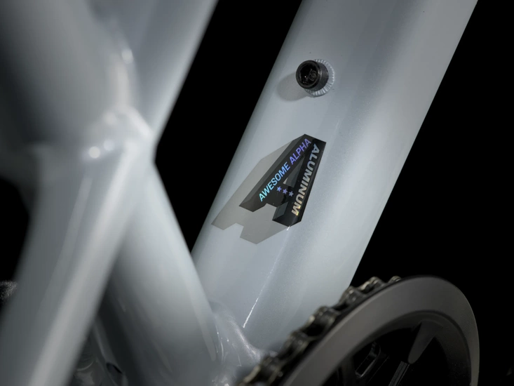 Rower dziecięcy Trek Wahoo 20 Trail 20" 2025 plasma grey pearl