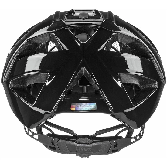 Kask rowerowy Uvex Quatro black
